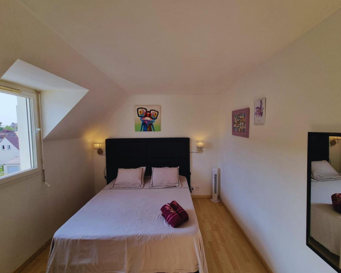 Appartement Cosy Centre Brie Comte Robert Zewnętrze zdjęcie