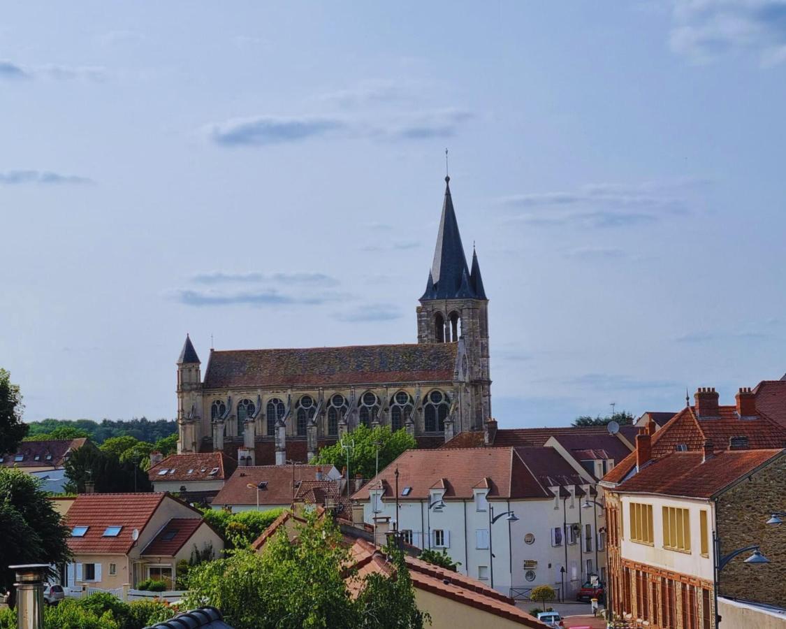 Appartement Cosy Centre Brie Comte Robert Zewnętrze zdjęcie