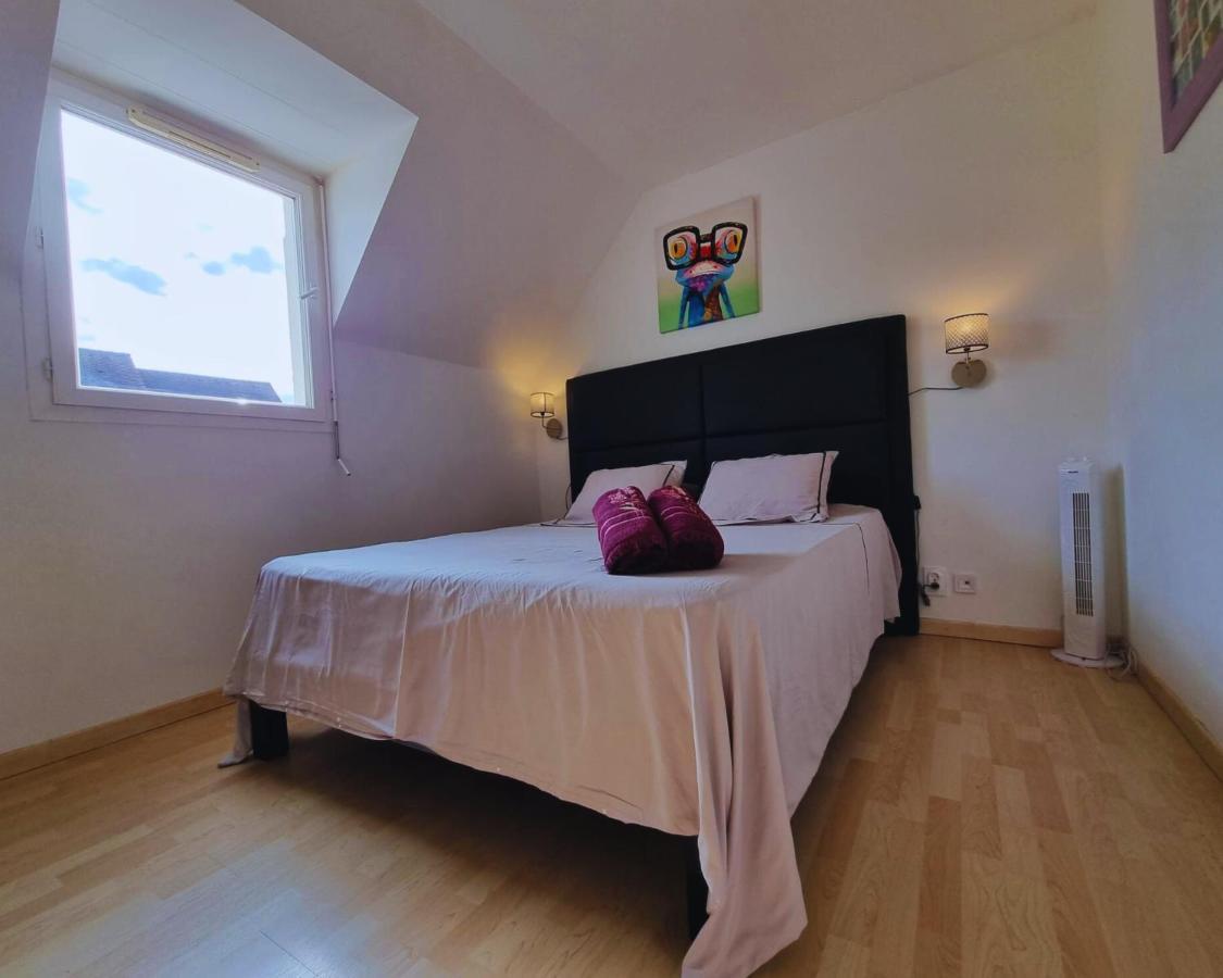 Appartement Cosy Centre Brie Comte Robert Zewnętrze zdjęcie